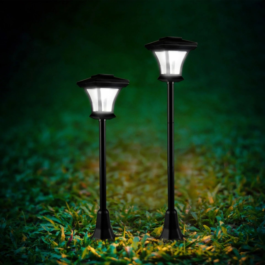 LED Solárna lampa TIRANA LED/1,6W/5V IP44