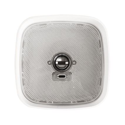 LED Solárna stmievateľná magnetická dotyková nabíjacia stolná lampa LED/5W/5V 3000-6000K 3600 mAh IP65 biela