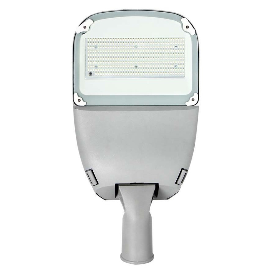 LED Stmievateľná solárna pouličná lampa SAMSUNG CHIP LED/50W/6,4V 4000K IP65 30000 mAh + diaľkové ovládanie