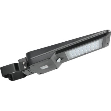 LED solárna pouličná lampa so senzorom STREET LED/15W/7,4V 4000K IP65 5400 mAh