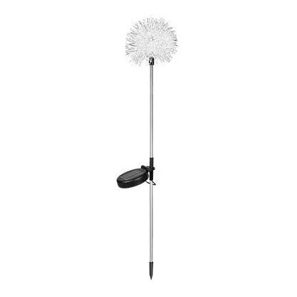 LED solárne dekoračné svietidlo LED/1,2V 3000K 76 cm 600 mAh IP44