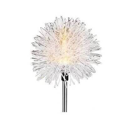 LED solárne dekoračné svietidlo LED/1,2V 3000K 76 cm 600 mAh IP44