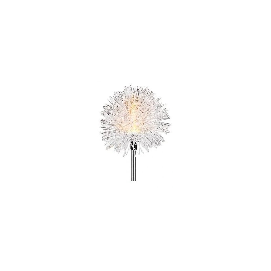 LED solárne dekoračné svietidlo LED/1,2V 3000K 76 cm 600 mAh IP44