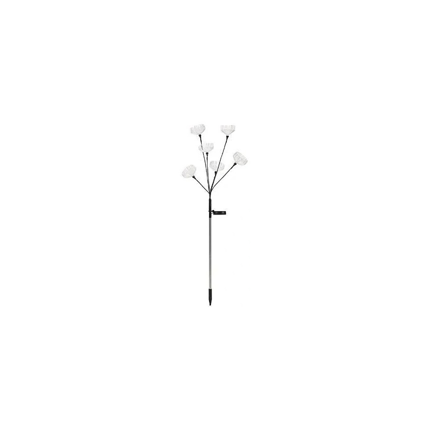 LED solárne dekoračné svietidlo LED/1,2V 3000K 80 cm 600 mAh IP44