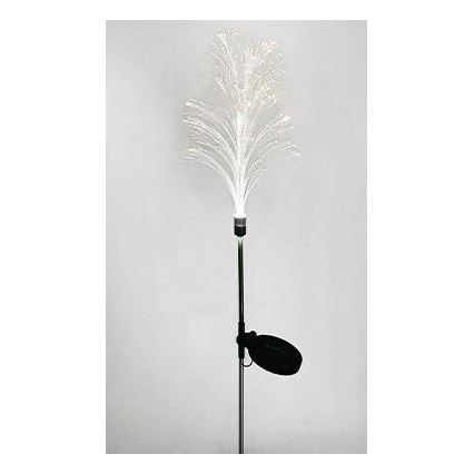 LED Solárne dekoračné svietidlo LED/1,2V 3000K 80 cm 600 mAh IP44