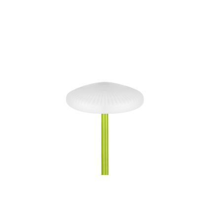 LED solárne dekoračné svietidlo so senzorom 6xLED/1,2V 3000K 72 cm 600 mAh IP44