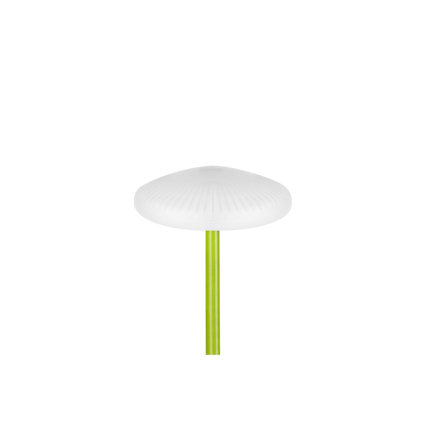 LED solárne dekoračné svietidlo so senzorom 6xLED/1,2V 3000K 72 cm 600 mAh IP44