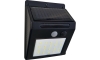 LED Solárne nástenné svietidlo so senzorom LED/3W IP44