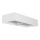 LED Solárne nástenné svietidlo so senzorom LED/6W/3,7V IP65 4000K 3000 mAh biela