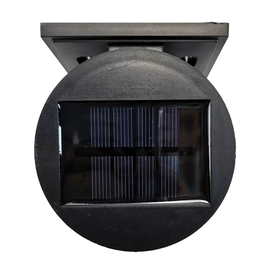 LED Solárne nástenné svietidlo VETRO LED/1,2V IP44