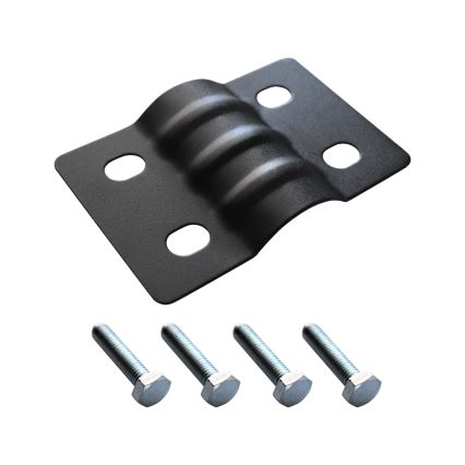 LED solárne pouličné svietidlo VIA 100W/10000 mAh 3,2V 6000K IP54 + diaľkové ovládanie