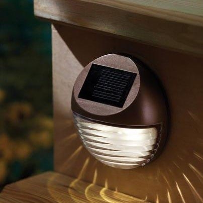 LED Solárne svietidlo 2xLED/0,12W/1,2V 300 mAh 6500K IP44