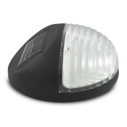 LED Solárne svietidlo 2xLED/0,12W/1,2V 300 mAh 6500K IP44