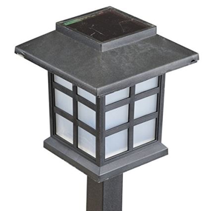 Grundig - LED Solárne svietidlo