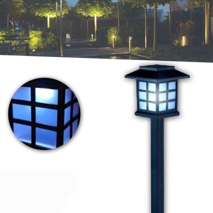 Grundig - LED Solárne svietidlo