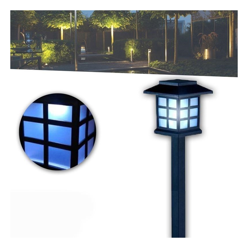 Grundig - LED Solárne svietidlo