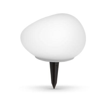 LED solárne svietidlo LED/1,2V 300 mAh IP44 oblázok