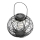 LED Solárne svietidlo LUISA 1xE27/1,2V 600 mAh IP44