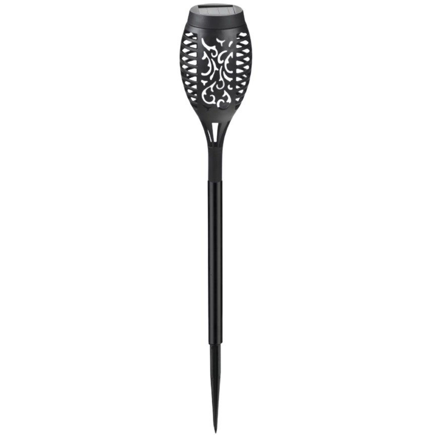 LED Solárne svietidlo so senzorom FUEGO LED/1,2V 200 mAh IP44