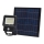LED Solárne svietidlo so senzorom LED/30W/3,7V 6500K IP65 6600 mAh