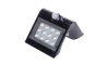 LED Solárne svietidlo so senzorom pohybu LED/1,5W/1200 mAh 3,7V IP65