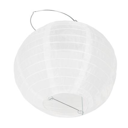 LED Solárne závesné svietidlo LED/0,02W/1,2V 3000K IP44 1xAAA 100 mAh