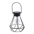 LED Solárne závesné svietidlo LED/0,1W/1,2V 600 mAh pr. 13 cm