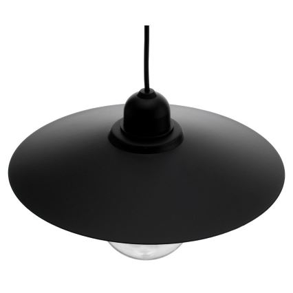 LED Solárny luster na lanku DINA 1,2V 200 mAh IP44