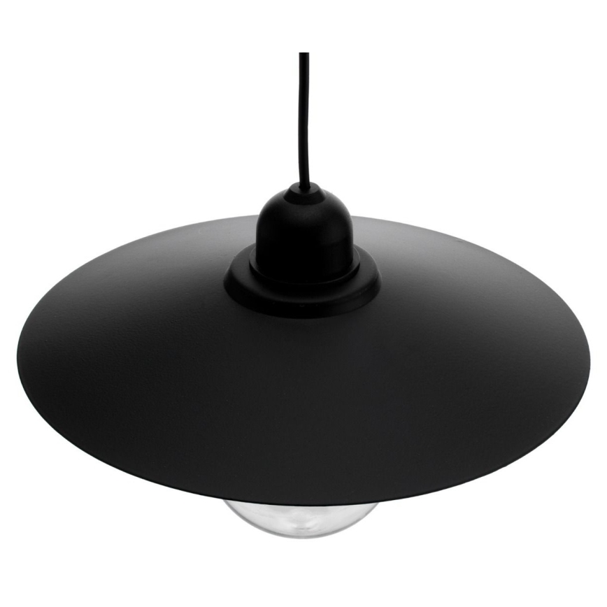 LED Solárny luster na lanku DINA 1,2V 200 mAh IP44