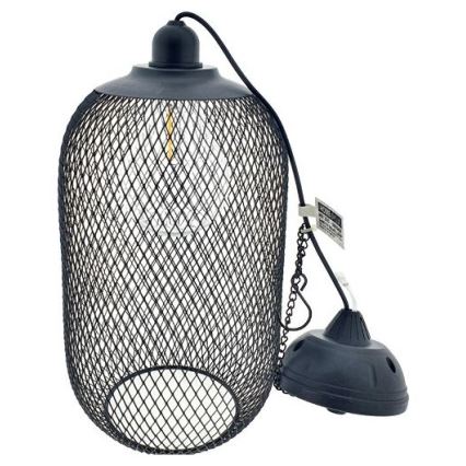 LED Solárny luster na lanku MEGGY 1,2V 200 mAh IP44