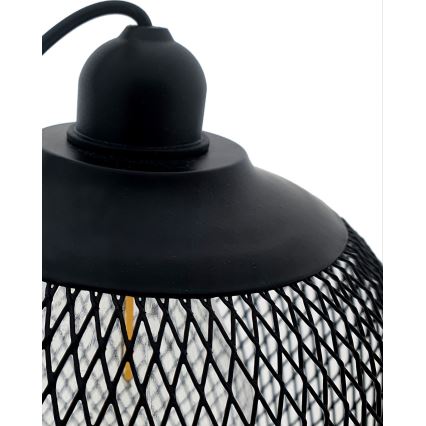 LED Solárny luster na lanku MEGGY 1,2V 200 mAh IP44