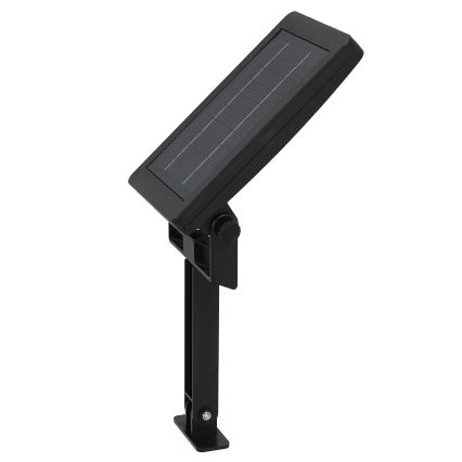 LED Solárny reflektor ADIK LED/1,2W/3,7V 1200 mAh 6500K IP44