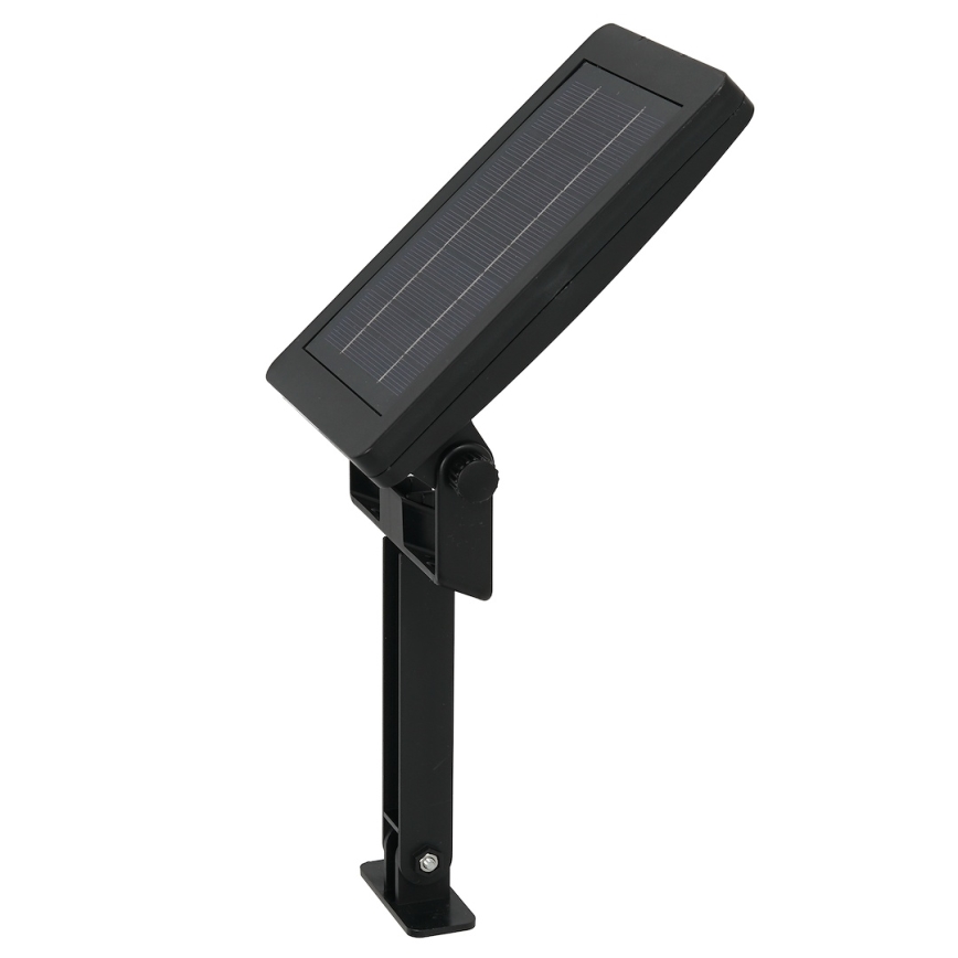 LED Solárny reflektor ADIK LED/1,2W/3,7V 1200 mAh 6500K IP44