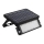 LED Solárny reflektor so senzorom LED/10W/3,7V 4000K IP65 7200 mAh