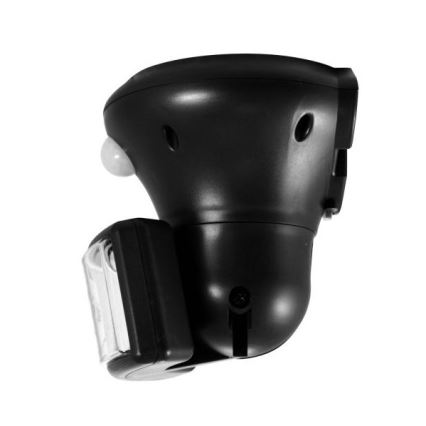 LED Solárny reflektor so senzorom LED/5W/3,7V 2000 mAh IP44