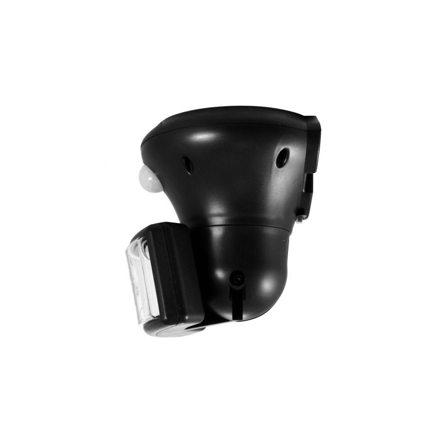 LED Solárny reflektor so senzorom LED/5W/3,7V 2000 mAh IP44