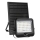 LED solárny reflektor so senzorom MHCS LED/20W/3,2V 3000/4000/6500K IP65 10000 mAh + diaľkové ovládanie