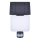LED Solárny reflektor so senzorom pohybu LED/11W/3,7V 4400mAh 3000K/4000K/6500K IP54