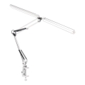 LED Stlmiteľná stolná lampa TENUIX DUO LED/15W/230V 3000-6000K biela