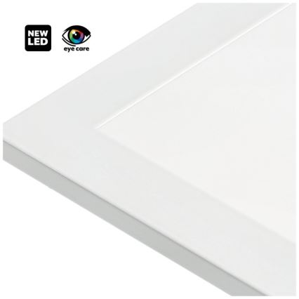 LED Stmievateľný podhľadový panel CAPRI LED/25/36/40W/230V 3000/4000/5700K IP44 60x60 cm