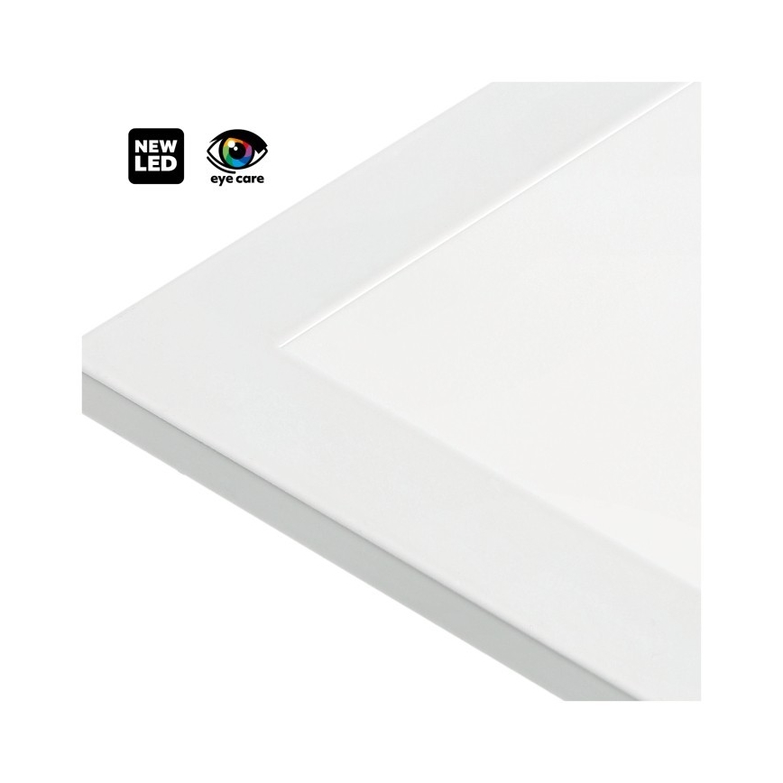 LED Stmievateľný podhľadový panel CAPRI LED/25/36/40W/230V 3000/4000/5700K IP44 60x60 cm