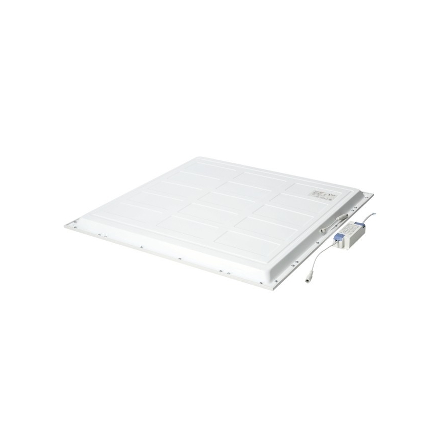 LED Stmievateľný podhľadový panel CAPRI LED/25/36/40W/230V 3000/4000/5700K IP44 60x60 cm