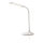 LED Stmievačná stolná lampa LED/6W/5V 2200 mAh biela