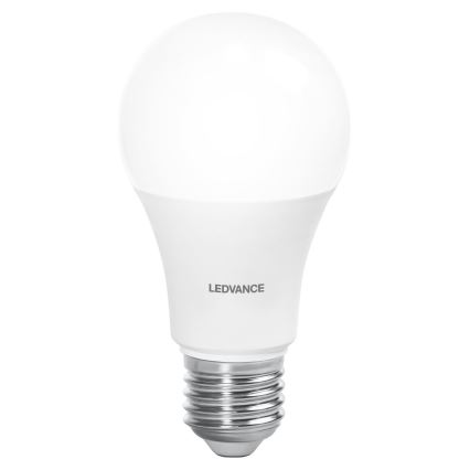 LED Stmievateľná antibakteriálna žiarovka A40 E27/9W/230V Wi-Fi - Ledvance