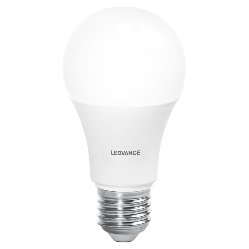 LED Stmievateľná antibakteriálna žiarovka A40 E27/9W/230V Wi-Fi - Ledvance