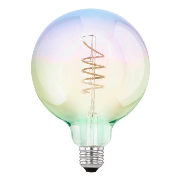 LED Stmievateľná dekoračná žiarovka G125 E27/4W/230V - Eglo 110208