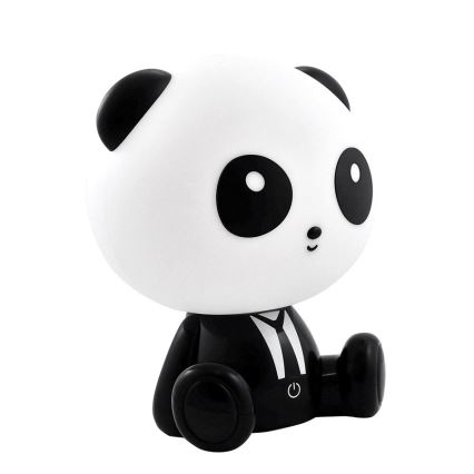 LED Detská nočná lampička LED/2,5W panda