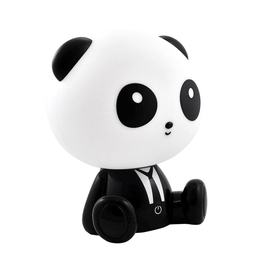 LED Detská nočná lampička LED/2,5W panda