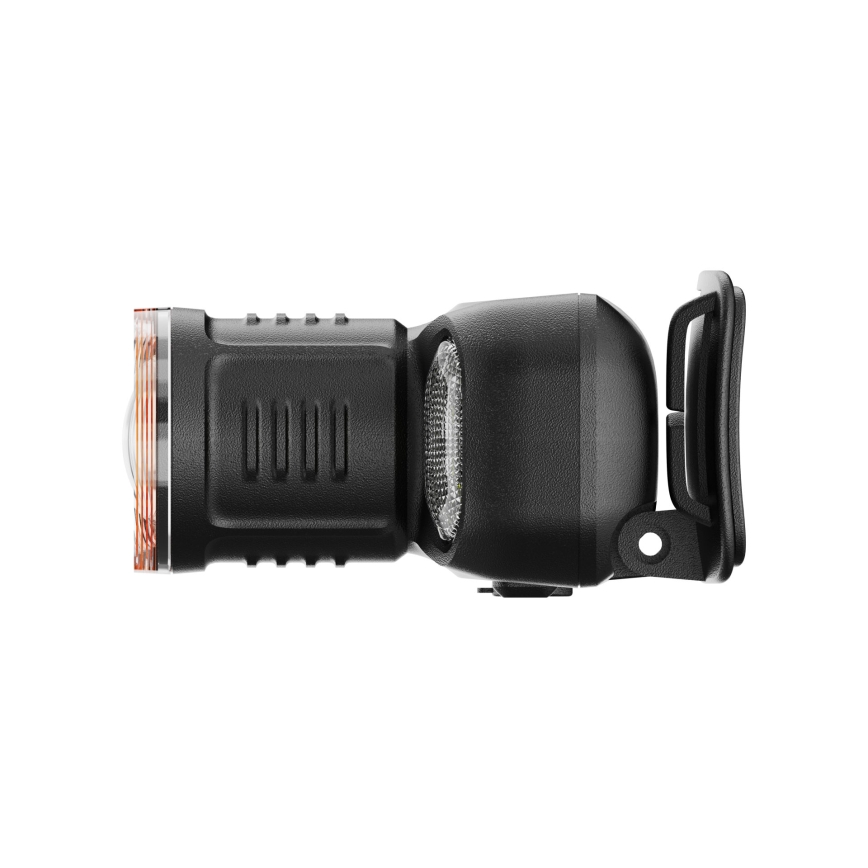 LED Stmievateľná dobíjateľná čelovka LED/3,4W/5V 1500 mAh