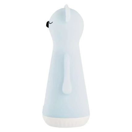 LED stmievateľná dobíjateľná detská baterka s nočným svetlom 2 v 1 LED/3,7V 1200 mAh